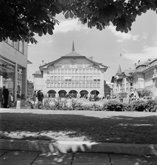 Casinoplatz, Bern