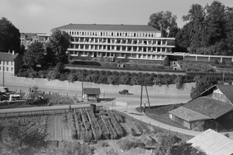 Loryspital am Loryplatz, Bern