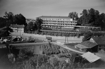 Loryspital am Loryplatz, Bern