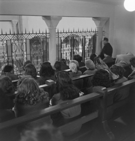 Strafanstalt Bellechasse: In der Kirche