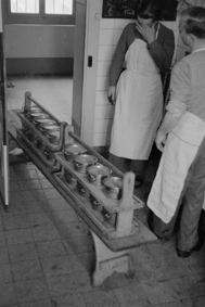 Strafanstalt Bellechasse: In der Küche