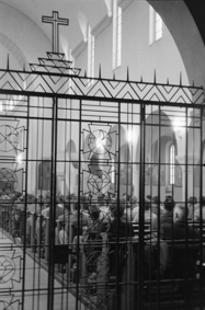 Strafanstalt Bellechasse: Konzert in der Kirche