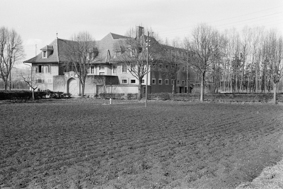 Strafanstalt Bellechasse: Gebäude für Gefangene