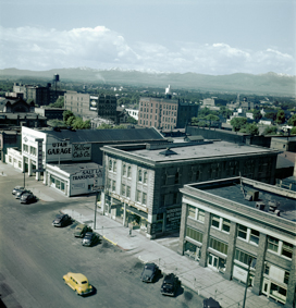 State Street 89 in Salt Lake City
