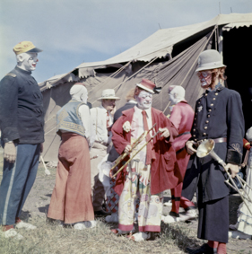 Clown-Treffen in Kanada