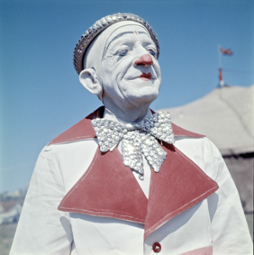 Clown-Treffen in Kanada