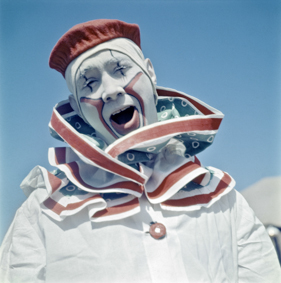 Clown-Treffen in Kanada