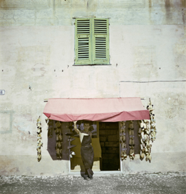 Schuhladen in Noli