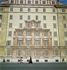 Italienisches Palazzo