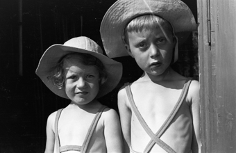 Marianne und Klaus Zeller (Nichte und Neffe von Paul Senn)