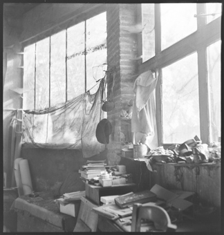 Im Atelier von Aristide Maillol