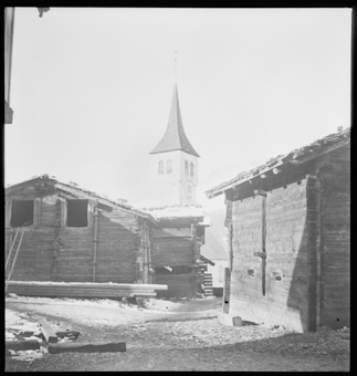 Kirche von Bellwald