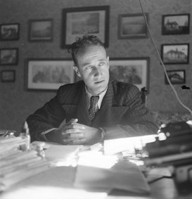 Schriftsteller aus der Romandie: Jacques-Edouard Chable