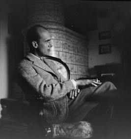 Schriftsteller aus der Romandie: Bernard Barbey