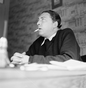 Schriftsteller aus der Romandie: René-Louis Piachaud