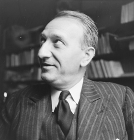 Schriftsteller aus der Romandie: Paul Chaponnière