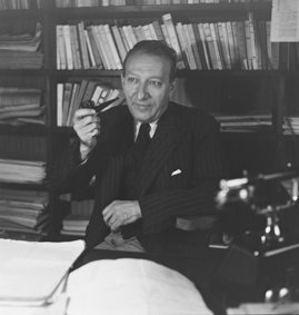 Schriftsteller aus der Romandie: Paul Chaponnière
