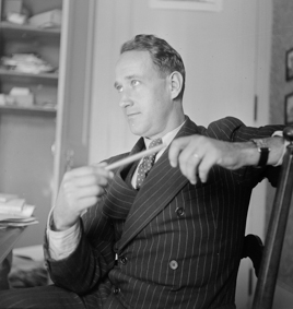 Schriftsteller aus der Romandie: Paul Chaponnière