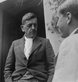 Schriftsteller aus der Romandie: Charles Ferdinand Ramuz