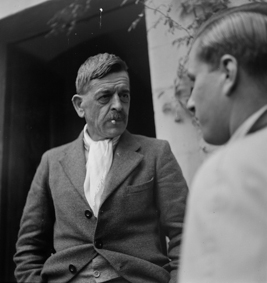 Schriftsteller aus der Romandie: Charles Ferdinand Ramuz