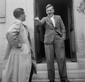 Schriftsteller aus der Romandie: Charles Ferdinand Ramuz