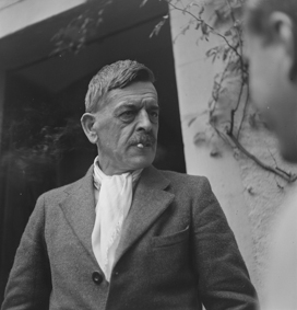 Schriftsteller aus der Romandie: Charles Ferdinand Ramuz