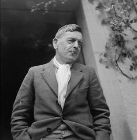 Schriftsteller aus der Romandie: Charles Ferdinand Ramuz