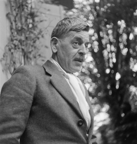 Schriftsteller aus der Romandie: Charles Ferdinand Ramuz