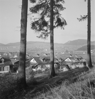 Am Horizont die Stockern-Steinbrüche
