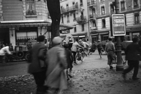 Unruhen von Genf 1932: Aufruhr in der Avenue du Mail