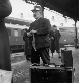 Der Dienstmann 