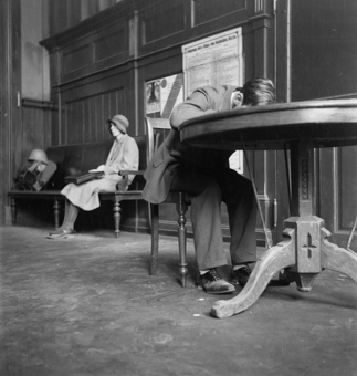 Im Wartsaal