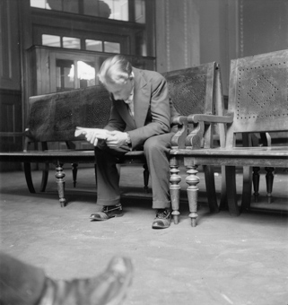 Im Wartsaal