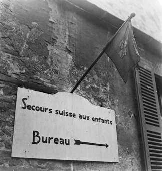 «Secours suisse aux enfants»