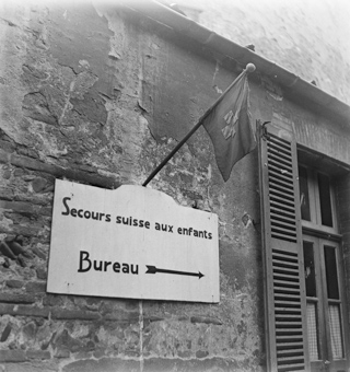 «Secours suisse aux enfants»