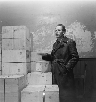 Maurice Dubois, Leiter verschiedener Hilfswerke in Frankreich