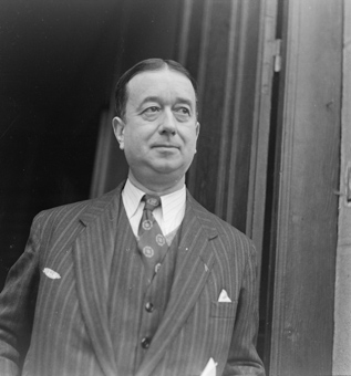 Hauptmann Henry Lamothe