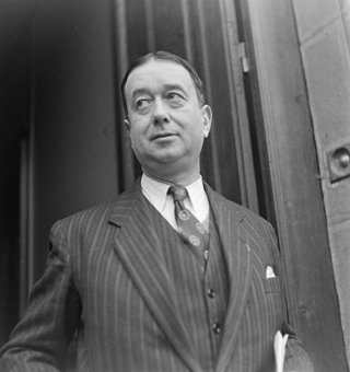 Hauptmann Henry Lamothe