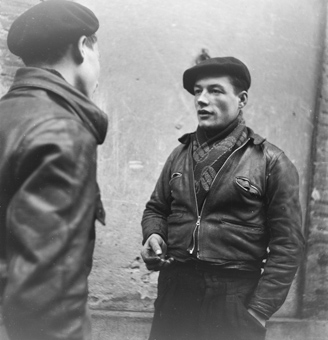 Louis Pallas, Arbeiter aus Toulouse
