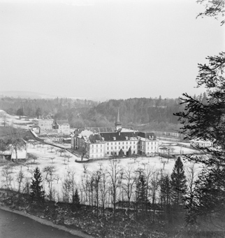 Abbaye d'Hauterive bei Freiburg