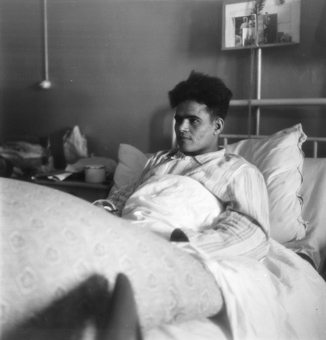 Im Krankenzimmer