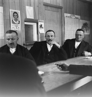 Gemeinderäte von Walterswil