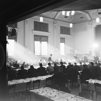 Gewerkschaftskongress Basel 1941