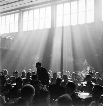 Gewerkschaftskongress Basel 1941