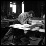Werkmeister, Lokomotivfabrik, Winterthur