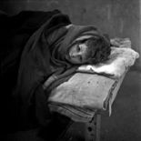 Kind im Lager Rivesaltes