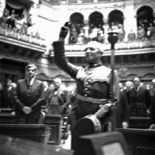 Die Vereidigung von General Guisan