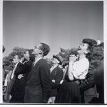 Auf dem Rummelplatz, Paris